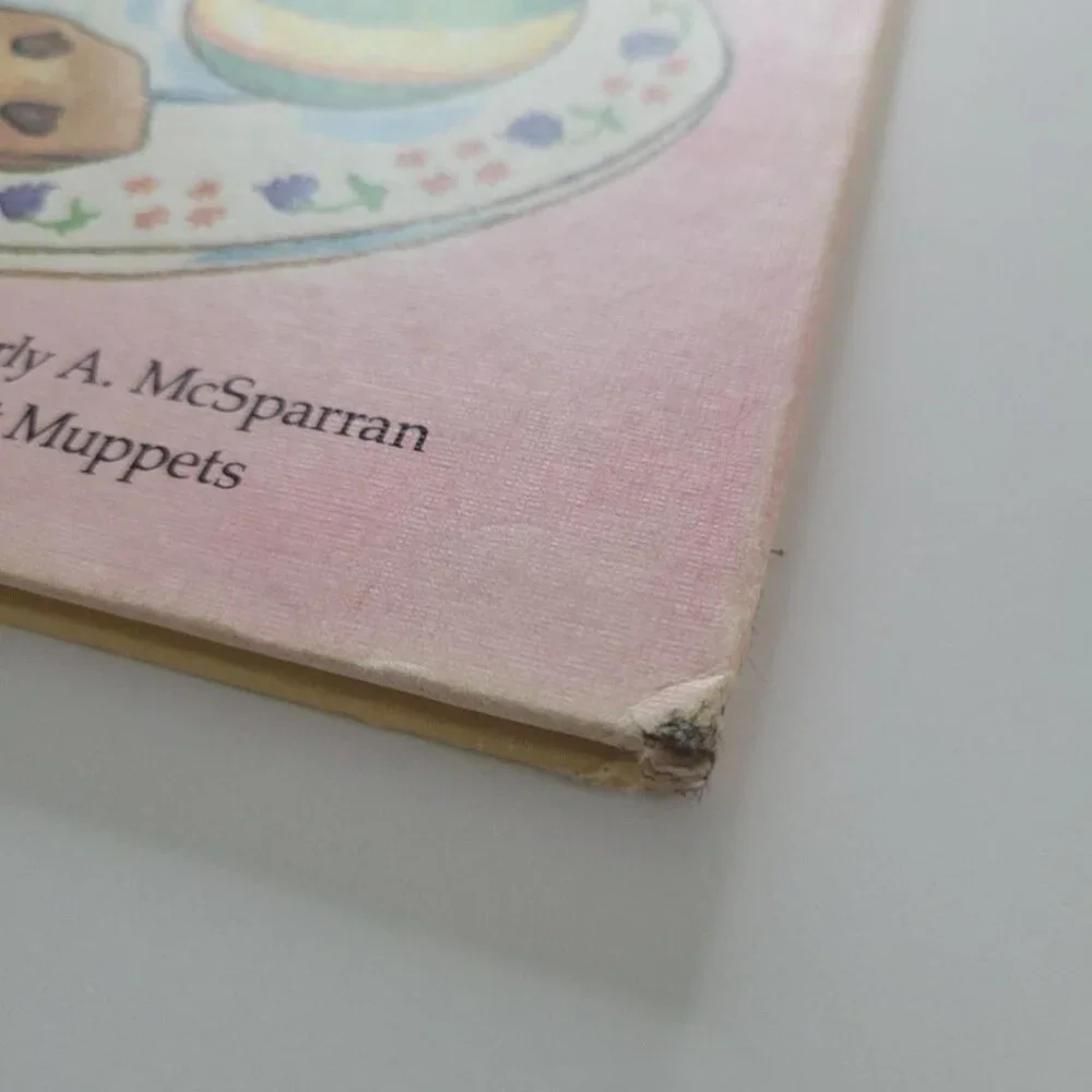 Sesame Street Which One Doesnt Belong Book Vintage 1981 Muppet Jim Henson Puzzle